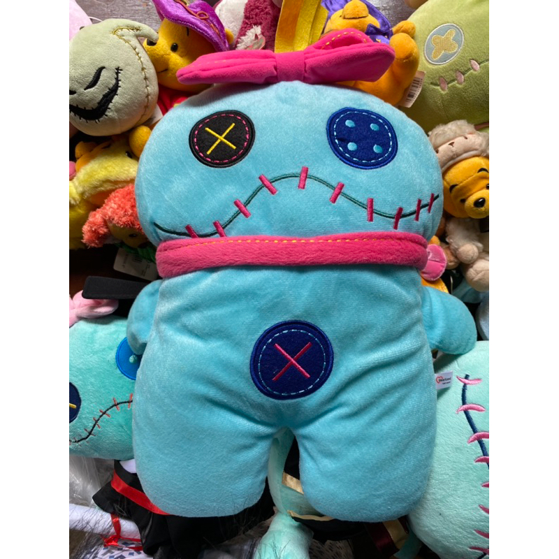 Disney Lilo & Stitch - Heartland Scrump | Shopee Philippines