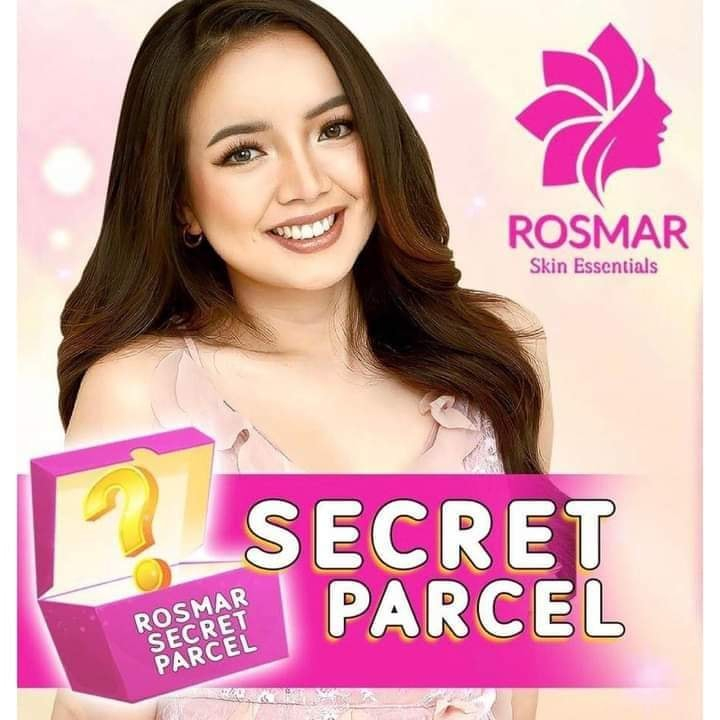ROSMAR SECRET PARCEL ROSMAR Beauty Products and Beauty Sets package ...