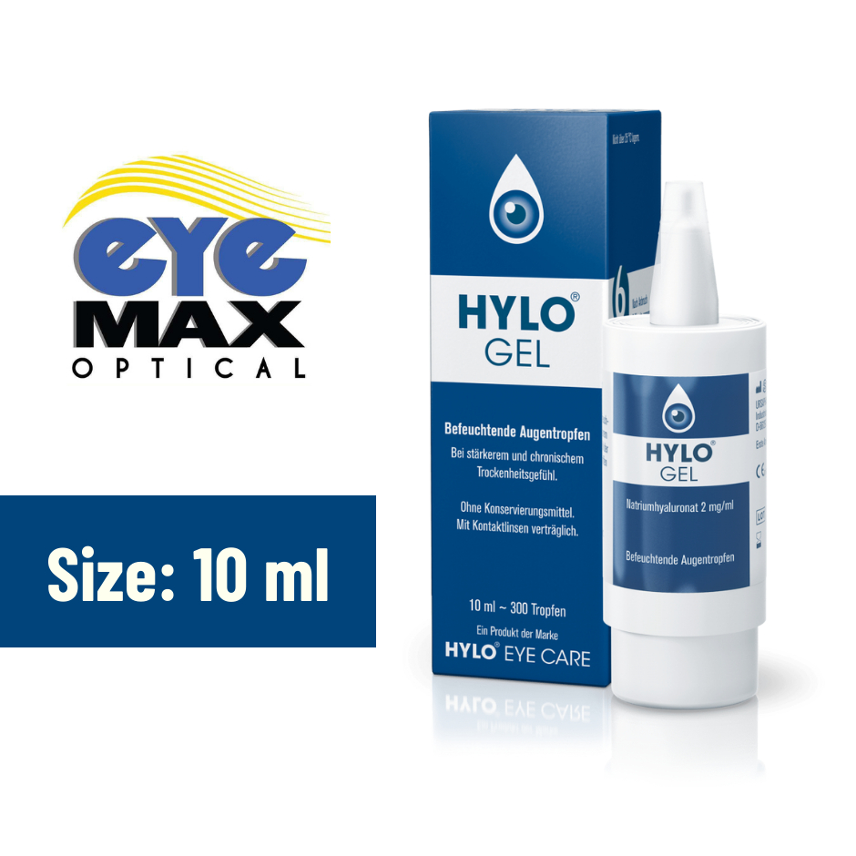 Hylo Gel Lubricant Eye Drop Shopee Philippines