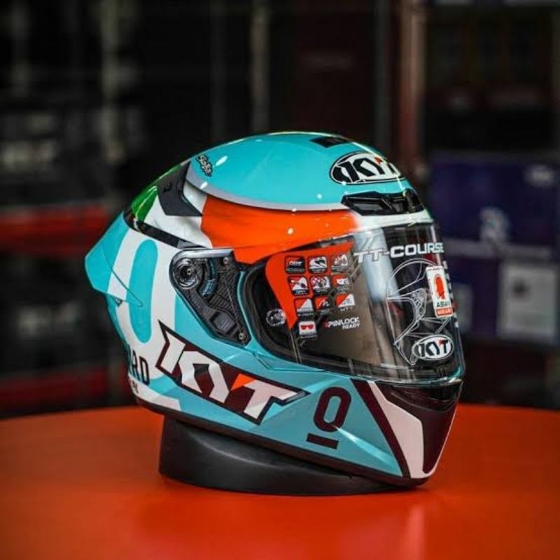 KYT Ttcourse helmets | Shopee Philippines