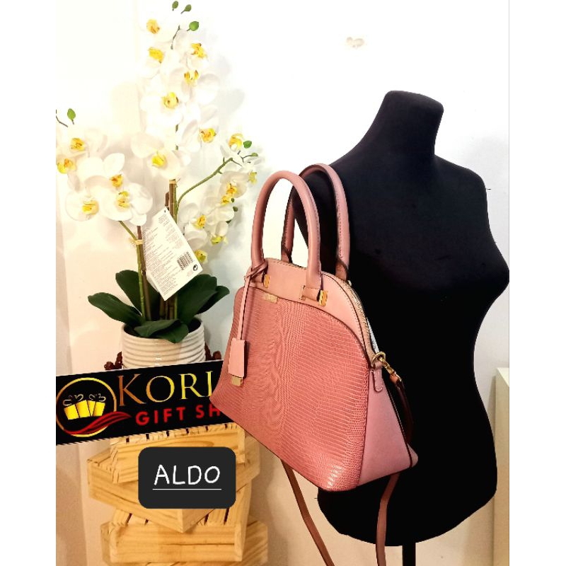 ORIGINAL ALDO HANDBAG( FROM USA) Shopee Philippines