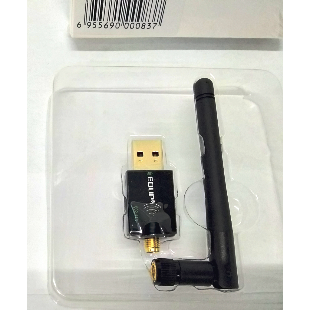 Edup wifi adapter 300mbps ep ms1559 shopee philippines