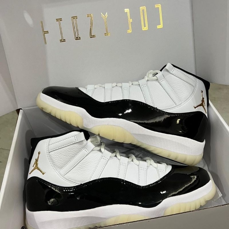 Y3 LJR AJ11 Gratitude Defining Moments Pack DMP best tier Shopee Philippines
