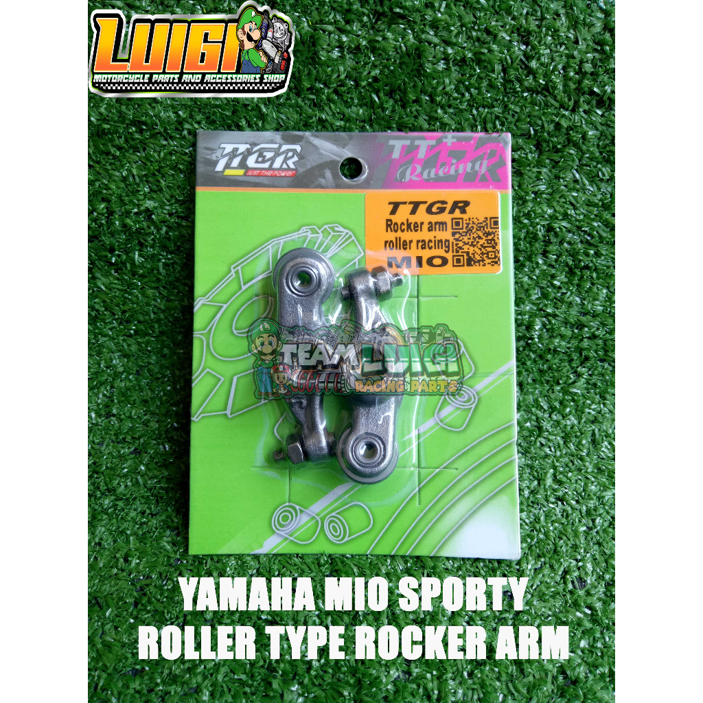 YAMAHA MIO SPORTY ROLLER TYPE ROCKER ARM Shopee Philippines
