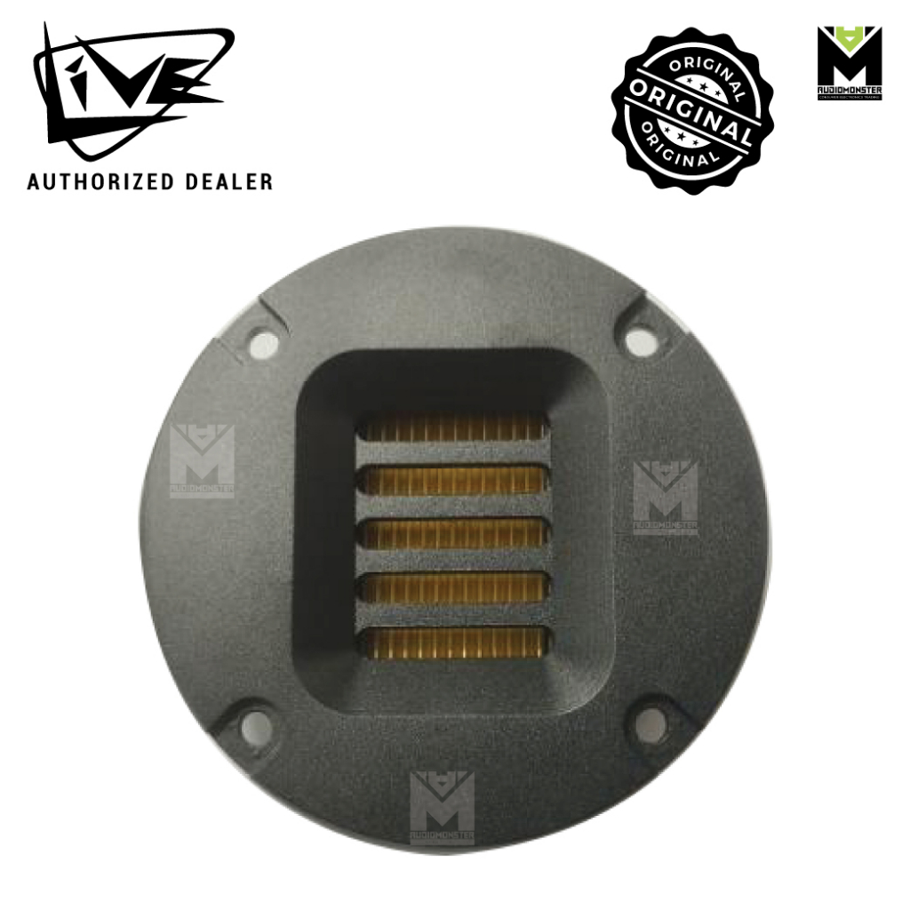 Live Power JA JET-06 30W Ribbon Tweeter | Shopee Philippines