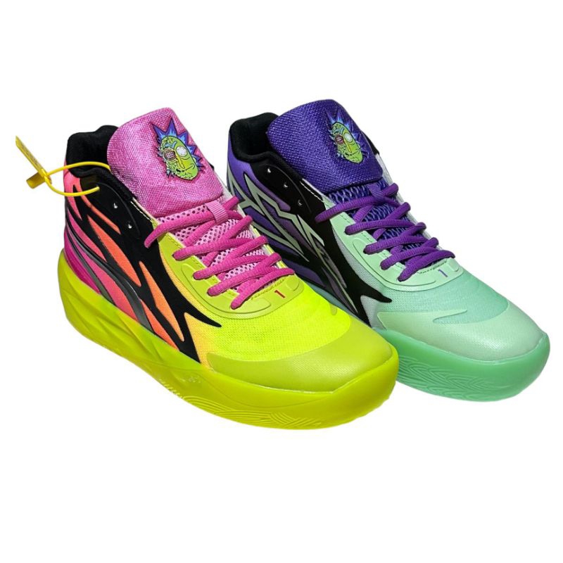 LAMELO volume 2 basketball shoes | Shopee Philippines