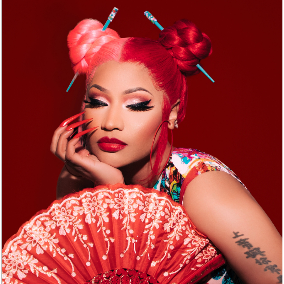 Nicki Minaj Merch Kit (Your Ultimate Fan Package) Shopee Philippines