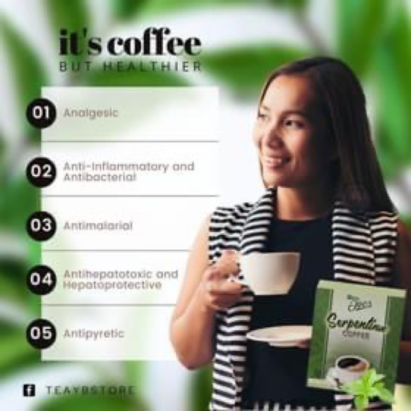 Bro Joe’s Serpentina Coffee Shopee Philippines