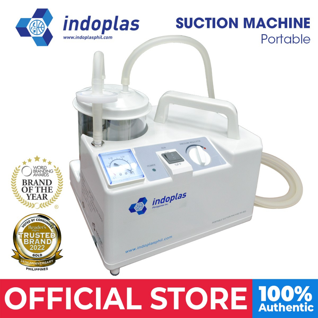 Suction deals machine price