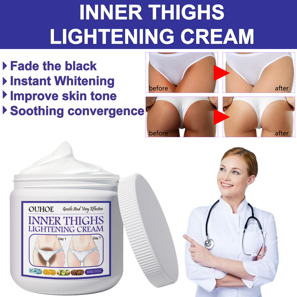 Inner Thigh lightening Cream
