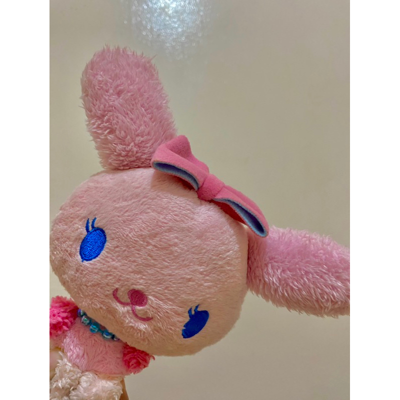 Usahana Sakura Plush Charm Sanrio With Etiketa Onhand 