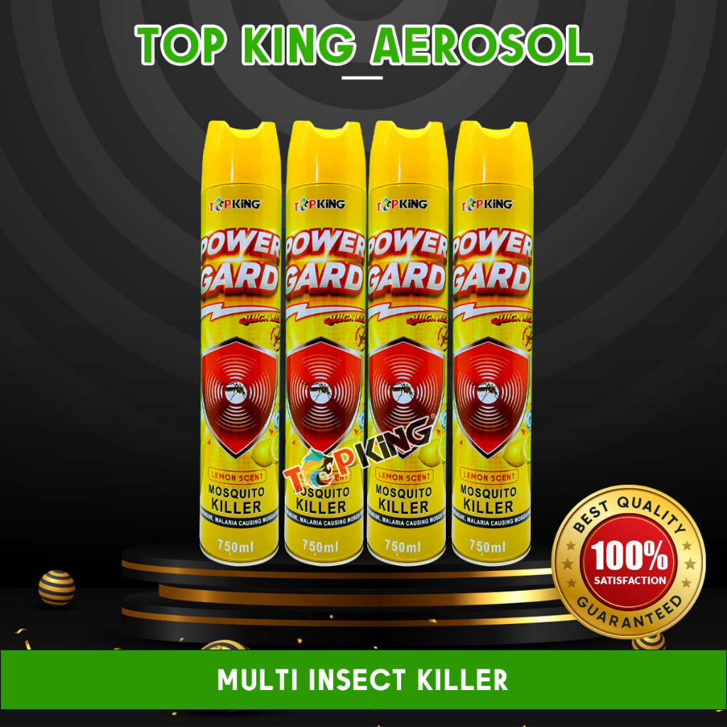 TopKing Multi Insect Killer | Shopee Philippines