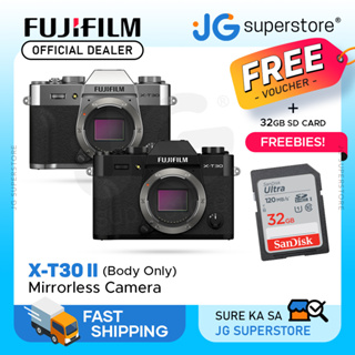 Shop fujifilm x t30 for Sale on Shopee Philippines