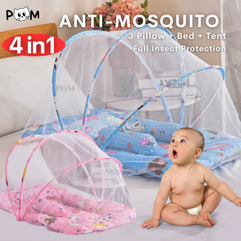 2 year best sale baby mosquito net