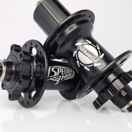 Loud mtb hot sale hubs