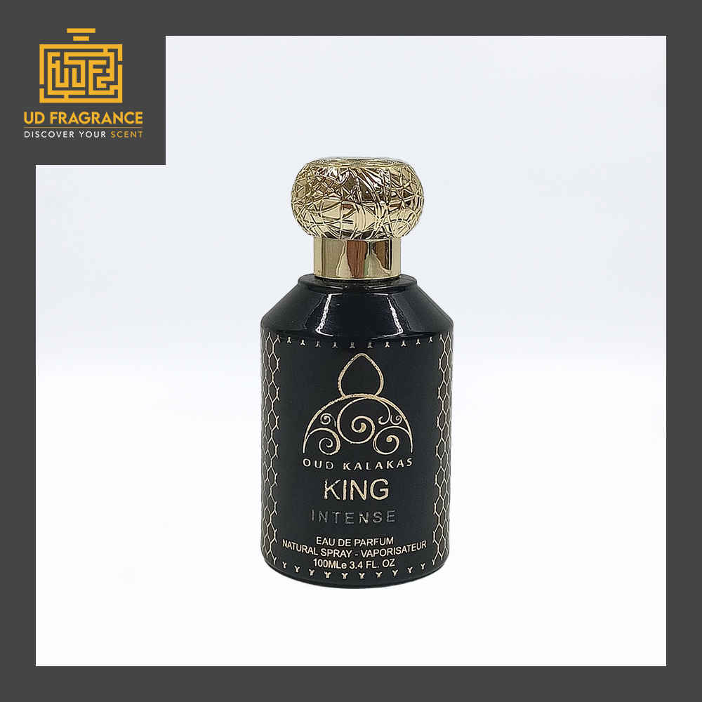 [10ML DECANT] OUD KALAKAS KING INTENSE EDP NOT FULL BOTTLE! Shopee
