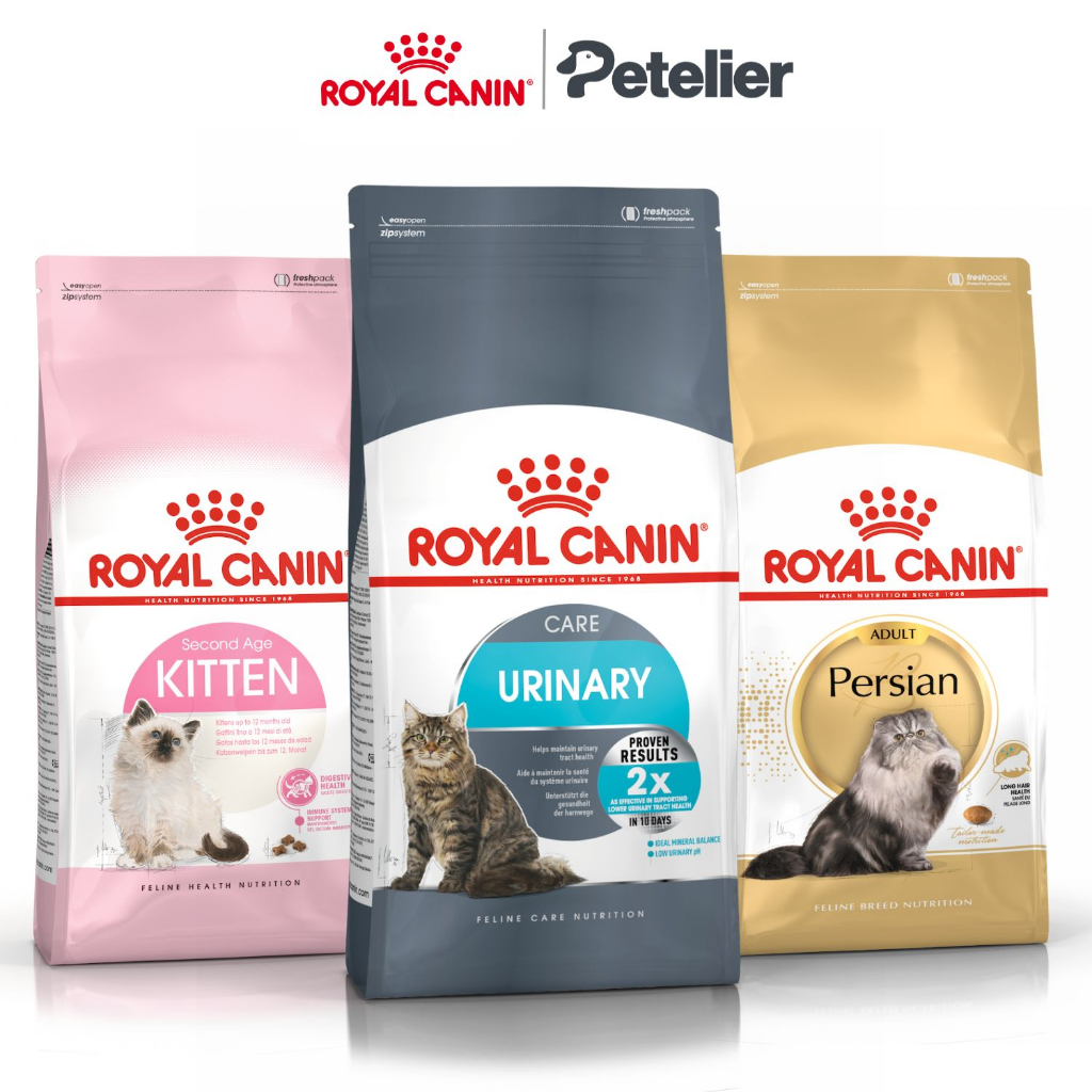 Royal Canin Dry Cat Food 500g 1 5kg All Breeds Sizes Adult Kitten 