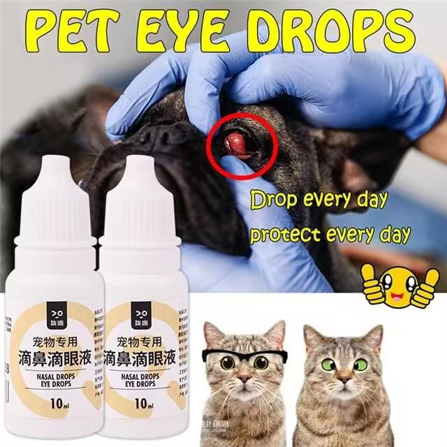 Eye Drops For Dogs Gentamicin Sulfate For Dogs Eyes Tear Stain Remover
