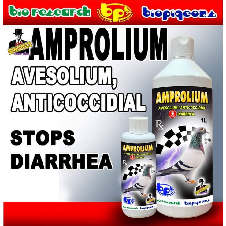 AMPROLIUM (AVESOLIUM, ANTICOCCIDIAL) | Shopee Philippines