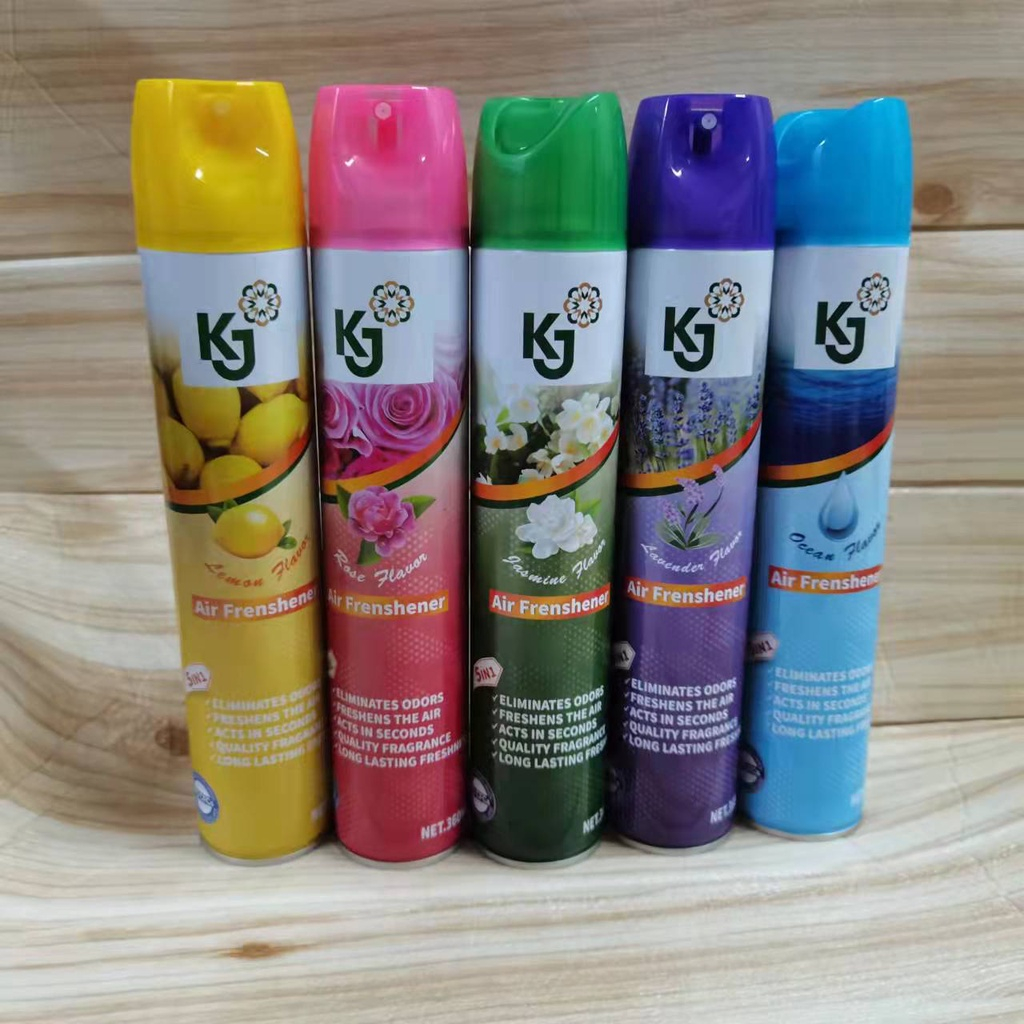 ZEN AIR FRESHENER 360mL Shopee Philippines