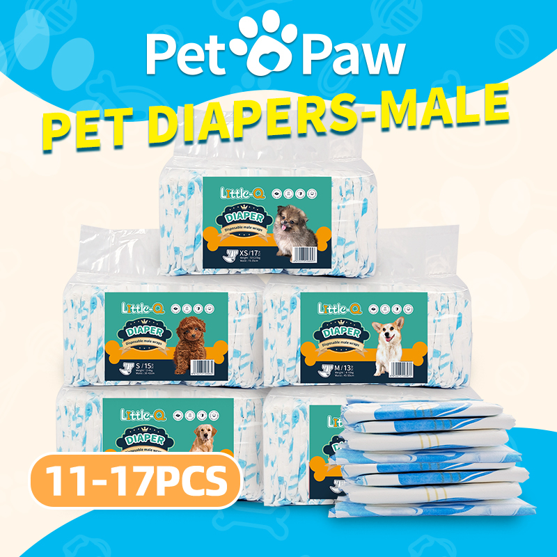 Petsmart dog outlet diapers male