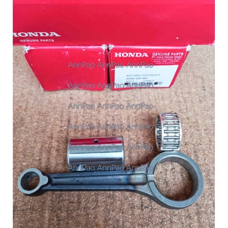 Connecting Rod Kit For HONDA Wave125 , XRM125 , RS125 , XRM110 ( KFL
