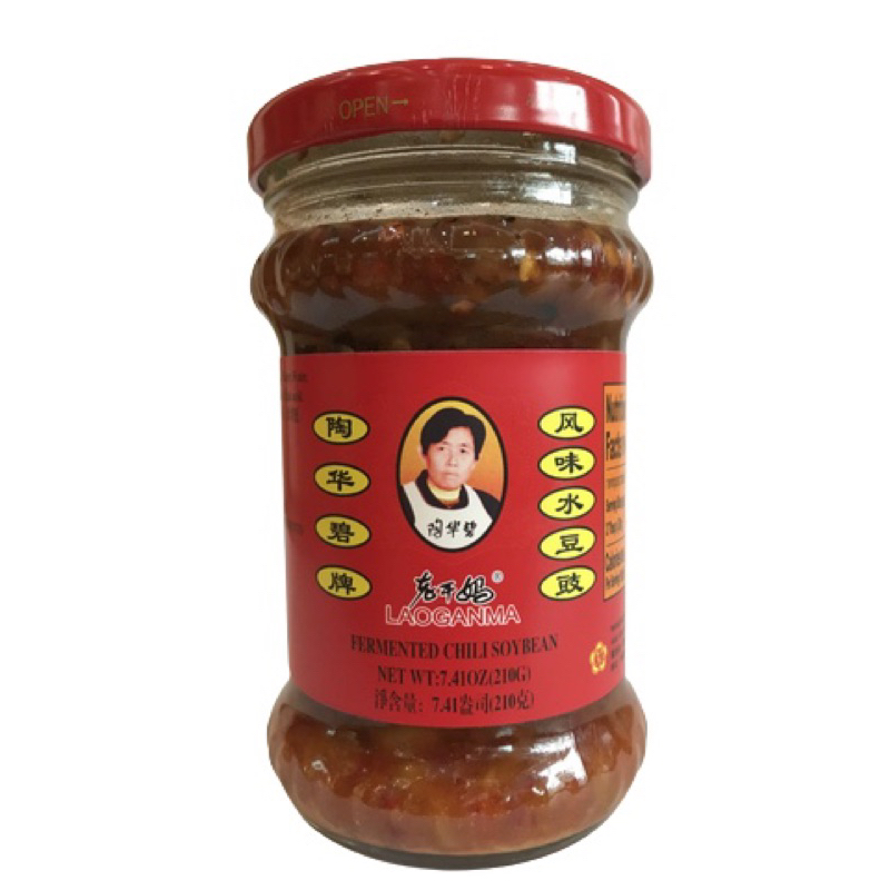 Fermented Chili Soybean 210g 