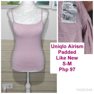 Shop uniqlo airism for Sale on Shopee Philippines