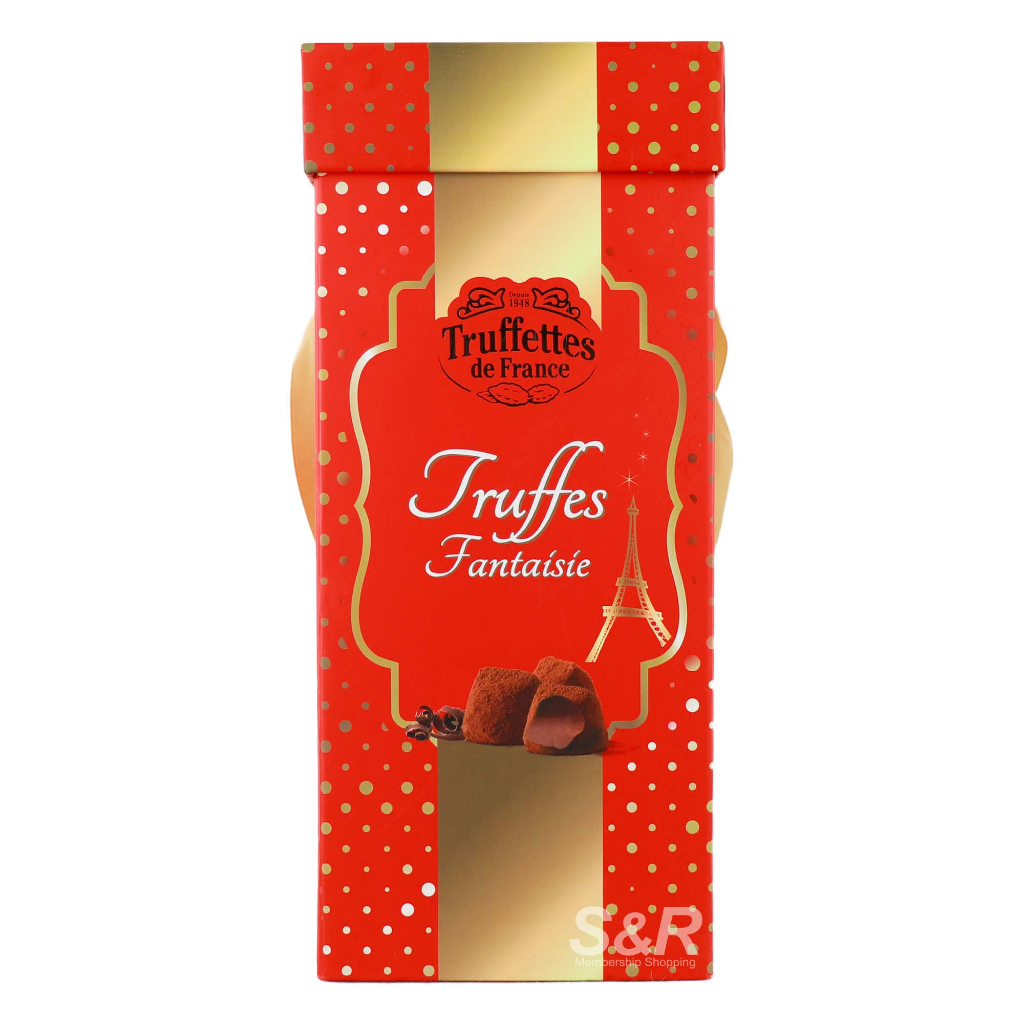 Truffettes de France Cocoa Dusted Truffles 800g Shopee Philippines
