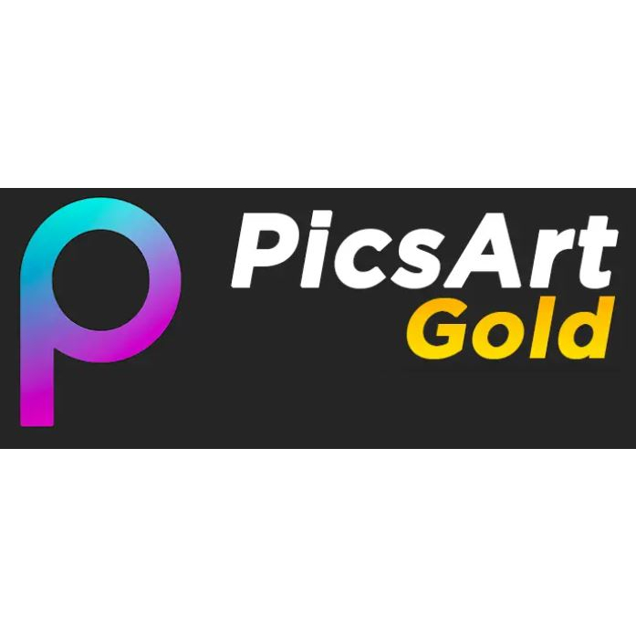 PicsArt Gold 2023 (All Features Unlocked) Shopee Philippines