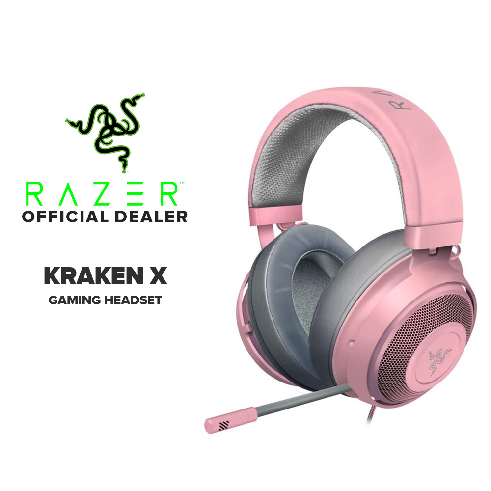 Razer Kraken X Edition Competitive Gaming Headset