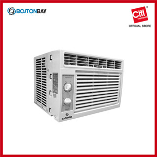 boston bay inverter aircon window type