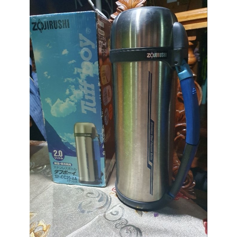 zojirushi vaccum flask 2L Shopee Philippines