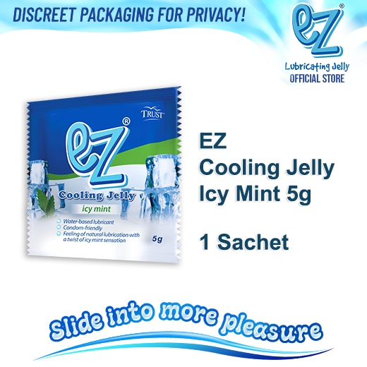 EZ Cooling Jelly 5g, 1 Piece Shopee Philippines