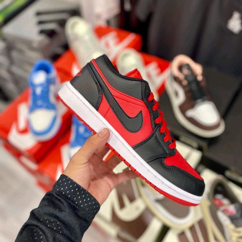 J1 L BRED BANNED (TOP GRADE QUALITY) Shopee Philippines