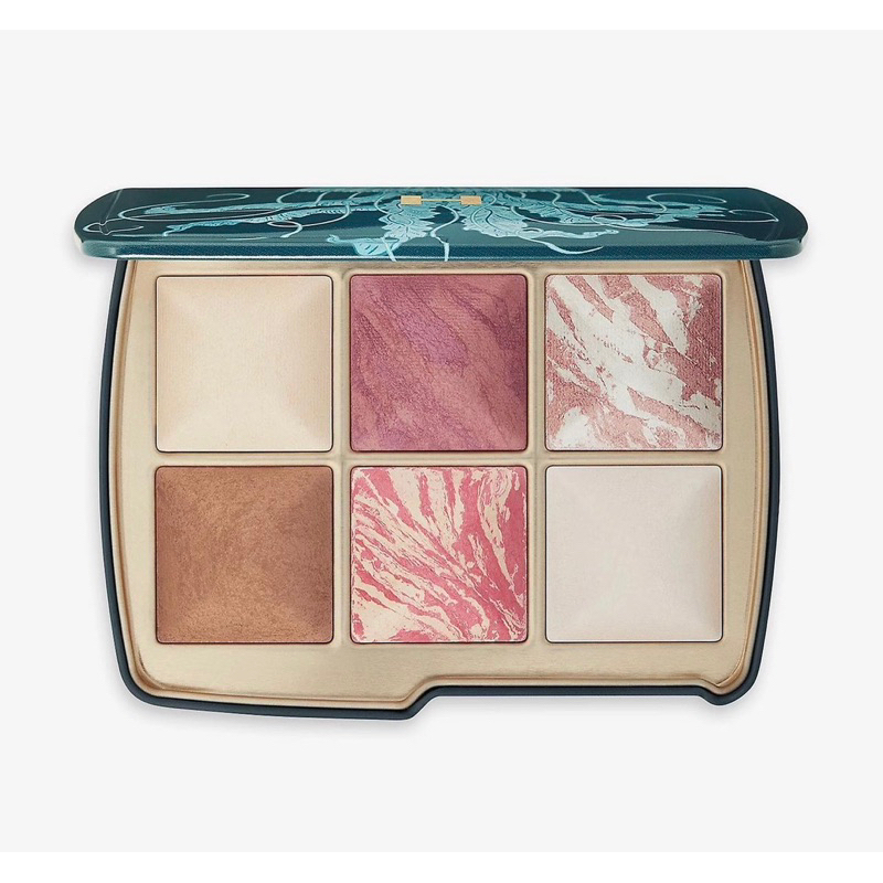 [Authentic] Hourglass Ambient Lighting Edit Unlocked Jellyfish Palette Shopee Philippines