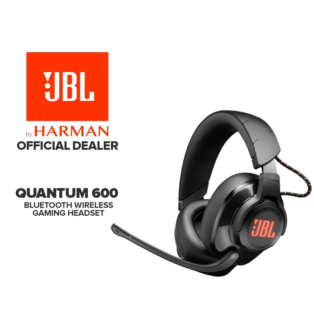 JBL Quantum 600 Bluetooth Wireless Gaming Headset Shopee Philippines