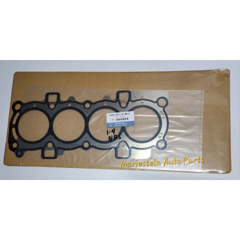 Head Gasket Fiesta / Ecosport 1.4 ( Steel ) ( First Class Brand