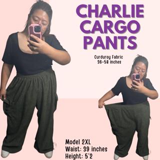 women plus size cargo pants - Best Prices and Online Promos - Mar