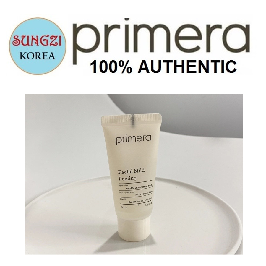 PRIMERA Facial Mild Peeling 30ml Shopee Philippines