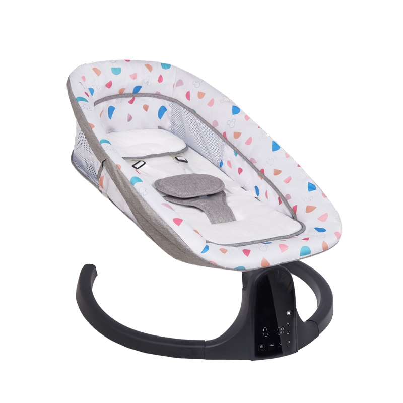 Warranty】Baby Rocker Swing Chair Electric Net Music Rocking for