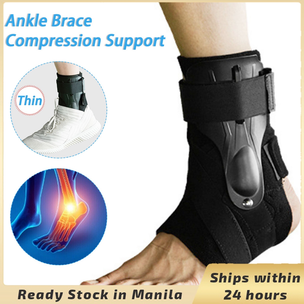 Rehabilitation Fixed Ankle Foot Sleeve Restoring Ankle Protection After ...