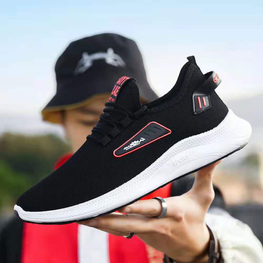 flyweave running shoes