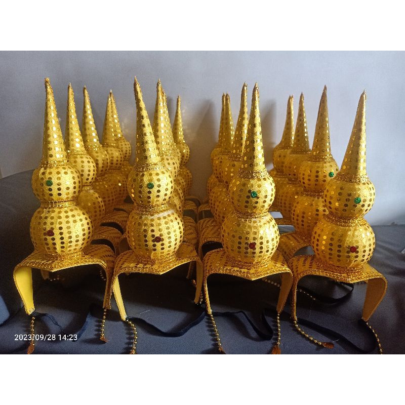 Thailand headress only costumes | Shopee Philippines