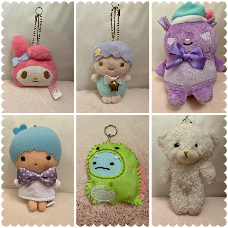 Cute Bag Charm Accessories Japan Items Shopee Philippines