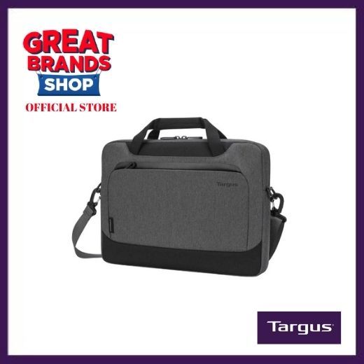 GBS Targus TBS92602GL Cypress 14” Slimcase with EcoSmart® Shopee