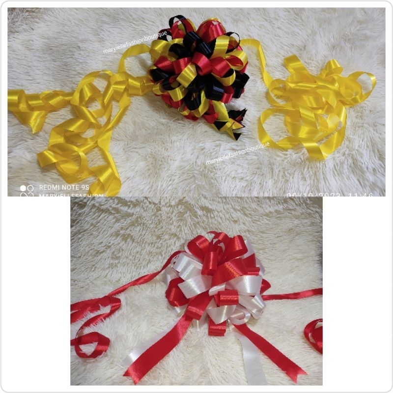RIBBON BOW INAUGURATION STORE OPENING | Shopee Philippines