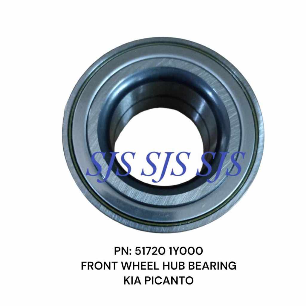 PN 51720 1Y000 FRONT WHEEL HUB BEARING KIA PICANTO (2012 2016