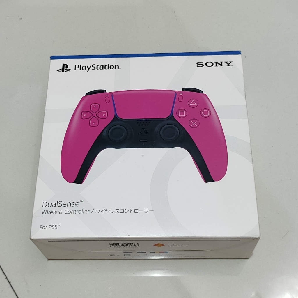 Brand New PS5 Dual Sense Controller | Shopee Philippines