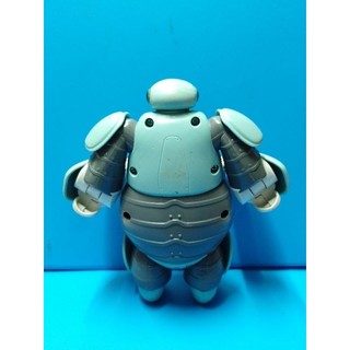 Disney Big Hero 6 Baymax Prototype Blue Armor Bandai 2015 Action Figure ...